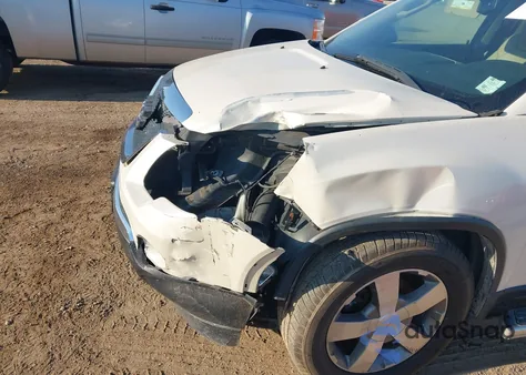 2011 GMC Acadia Slt-1 из США, поврежденный, VIN 1GKKVRED2BJ247970